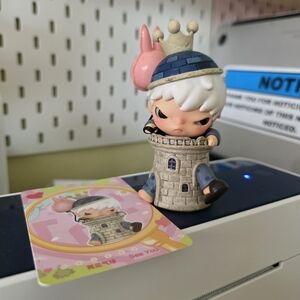 Pop Mart Finding Mokoko series - See You (Hirono figure)